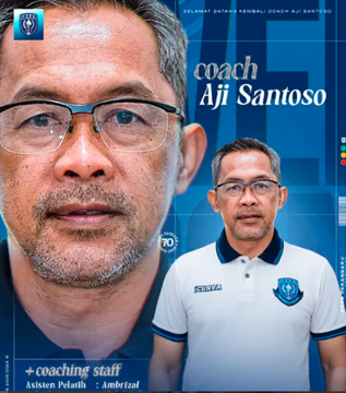 Aji Santoso/Foto: Instagram pspsriau